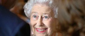 Ghostwriter schrieben ihr 1983 eine Rede zum Nuklearkrieg: Elizabeth II.