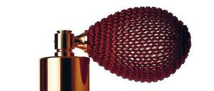 Kleine Flasche, großes Geld. 