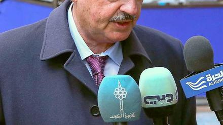 Luxemburgs Außenminister Jean Asselborn.