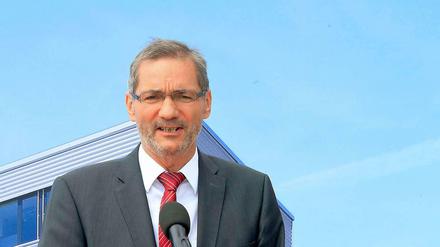 Matthias Platzeck.