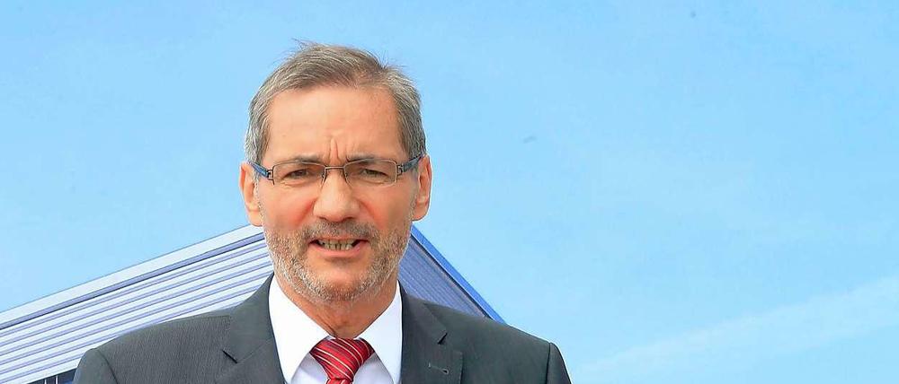 Matthias Platzeck.