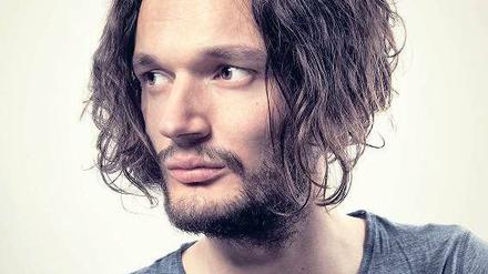 Freigeist. Der Berliner Musiker Sascha Ring begann seine Karriere als Betreiber des Technolabels Shitkatapult. 