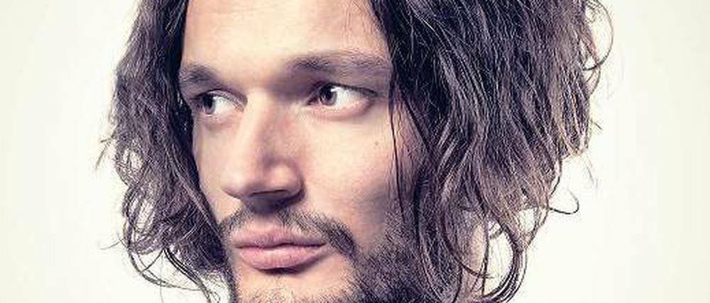 Freigeist. Der Berliner Musiker Sascha Ring begann seine Karriere als Betreiber des Technolabels Shitkatapult. 