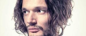 Freigeist. Der Berliner Musiker Sascha Ring begann seine Karriere als Betreiber des Technolabels Shitkatapult.