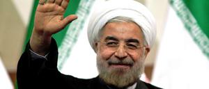 Hassan Ruhani.