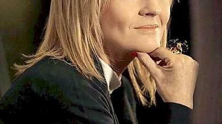 J.K. Rowling.