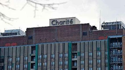 Erneut sorgen Keime für Aufregung bei der Charité.