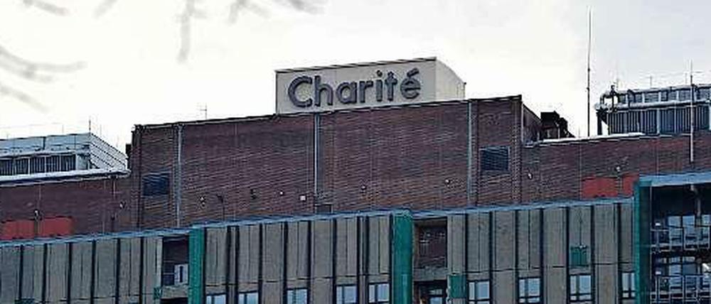 Erneut sorgen Keime für Aufregung bei der Charité.