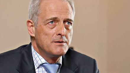 Ramsauer hat schon die nächsten Koalitionsverhandlungen im Blick. 