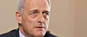 Ramsauer hat schon die nächsten Koalitionsverhandlungen im Blick. 