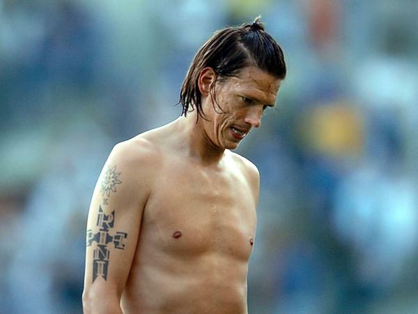Immer gut trainiert: Christian Ziege.