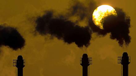 Berlin will voran kommen beim Klimaschutz - doch an konkreten Maßnahmen fehlt es noch.