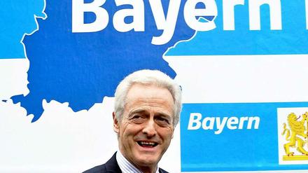 Bundesbauminister Peter Ramsauer (CSU) will die Eigenheimzulage wiedereinführen.