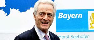 Bundesbauminister Peter Ramsauer (CSU) will die Eigenheimzulage wiedereinführen.