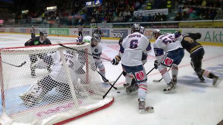Bei Karpät Oulo zeigten sich die Eisbären am Dienstag im ersten Spiel der European Trophy bereits gut in Form. 