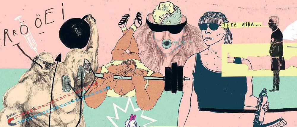 Frank Höhne für den Tagesspiegel