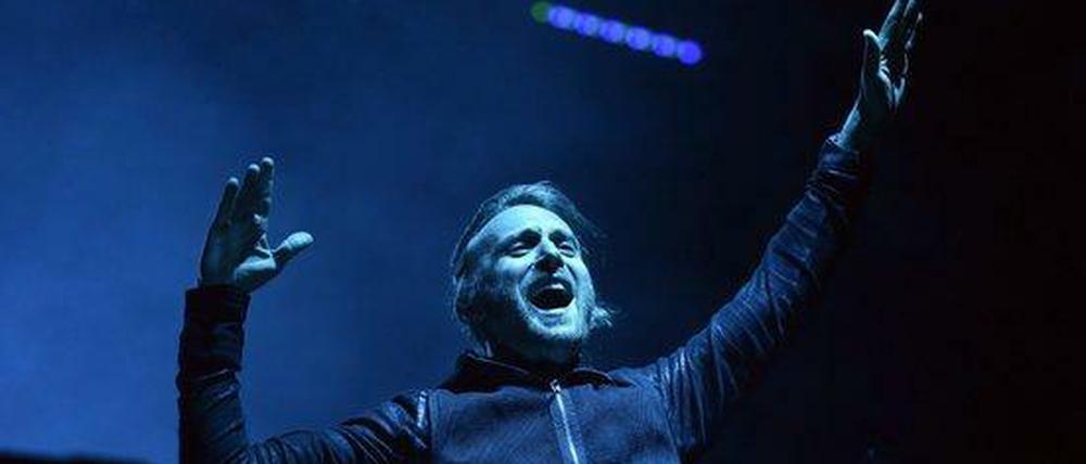 David Guetta.