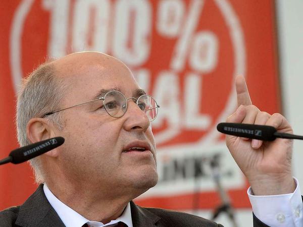 Gregor Gysi