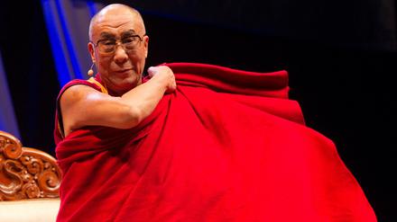 Der Dalai Lama verkörpert das politische Charisma alten Typs.
