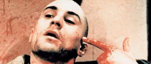 De Niro als Travis Bickle in Scorseses "Taxi Driver" (1976), seine berühmteste Rolle.