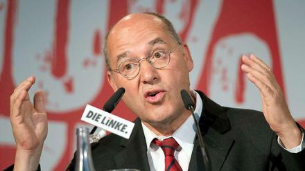 Gregor Gysi