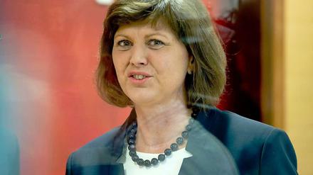 Ilse Aigner.