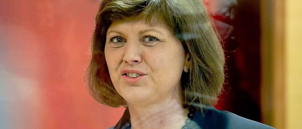 Ilse Aigner.