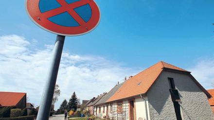 Menschenleer. Wie hier in Mecklenburg-Vorpommern sieht es in vielen Regionen Deutschlands aus. 