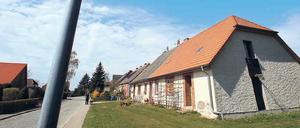 Menschenleer. Wie hier in Mecklenburg-Vorpommern sieht es in vielen Regionen Deutschlands aus. 