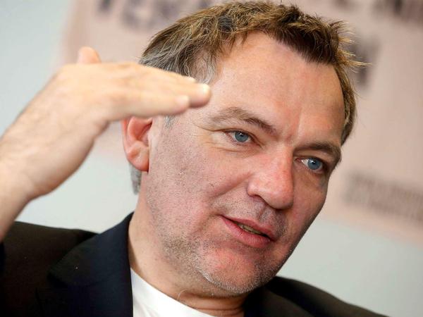 Jan van Aken
