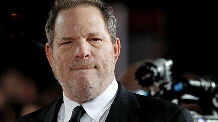 Rechteinhaber Harvey Weinstein verhindert den Kinostart in den USA.