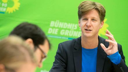 Daniel Wesener