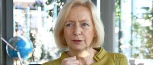 Bundesbildungsministerin Johanna Wanka (CDU).
