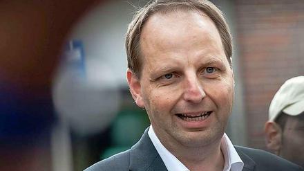 Justizsenator Thomas Heilmann.