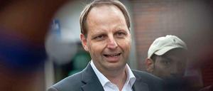 Justizsenator Thomas Heilmann.