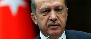 Der türkische Ministerpräsident Recep Tayyip Erdogan kommt am Wochenende nach Deutschland.