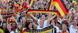 Es geht schon wieder los.