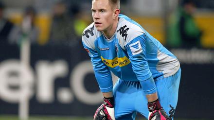 Wenn man nur die Zukunft schauen könnte. Marc-André ter Stegen.