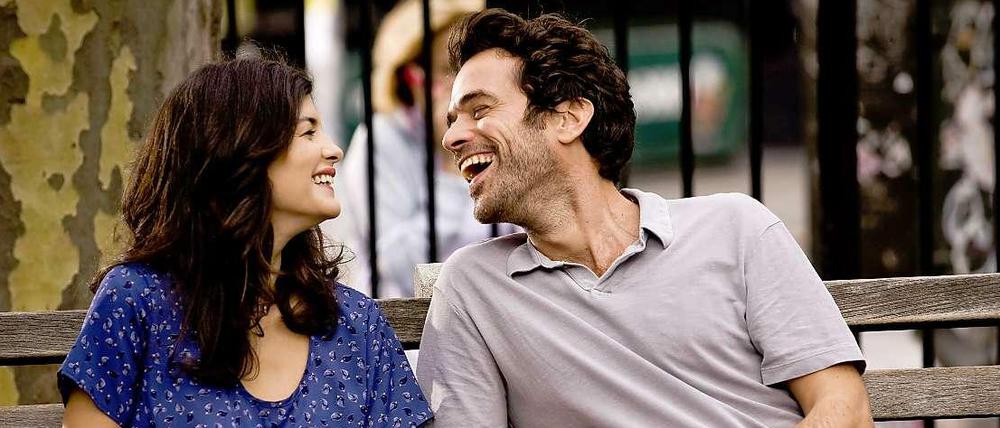 Wiedersehen nach Barcelona und St.Petersburg: Xavier aus "L'auberge espagnole" (Romain Duris) trifft seine Ex Martine (Audrey Tautou) in New York wieder.