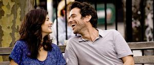 Wiedersehen nach Barcelona und St.Petersburg: Xavier aus "L'auberge espagnole" (Romain Duris) trifft seine Ex Martine (Audrey Tautou) in New York wieder. 
