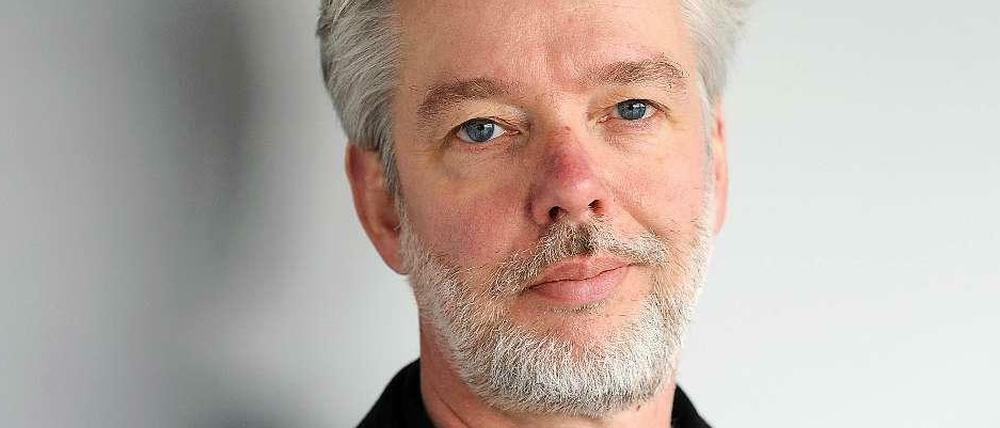 Der finnische Dirigent Jukka-Pekka Saraste.