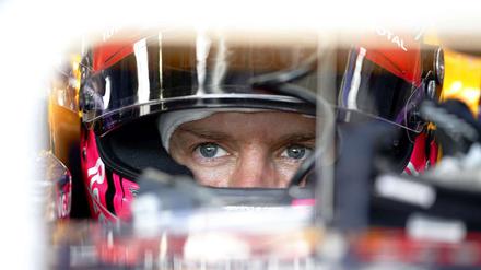 Sebastian Vettel.