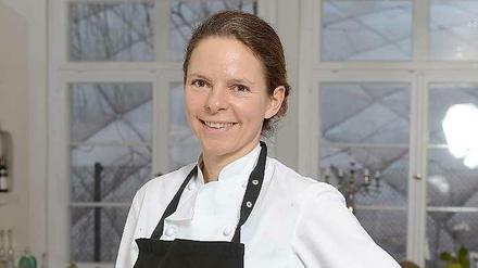 Endlich den verdienten Stern: Sonja Frühsammer