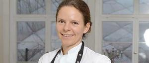 Endlich den verdienten Stern: Sonja Frühsammer