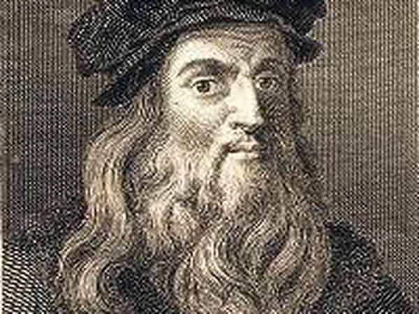 Leonardo da Vinci.