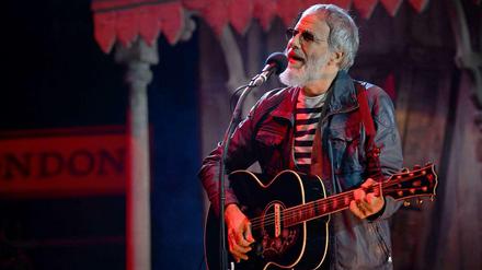 Yusuf Islam singt wieder seine alten Cat Stevens-Lieder.