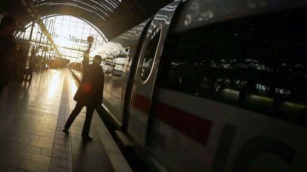 Gibt es bald den nächsten Streik bei der Bahn?