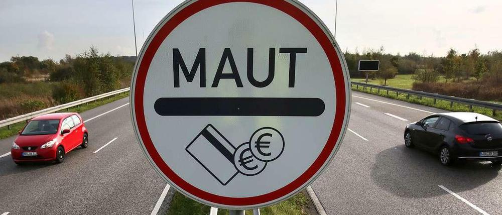 Kommt die Maut?