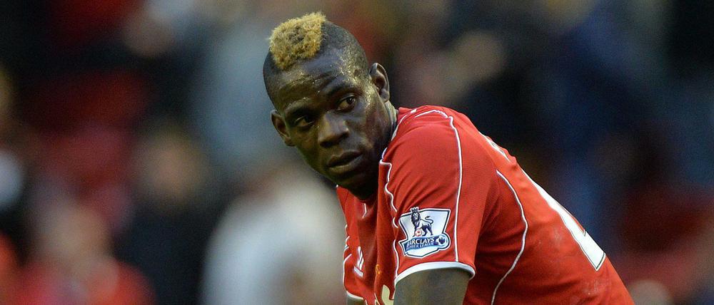 Mario Balotelli
