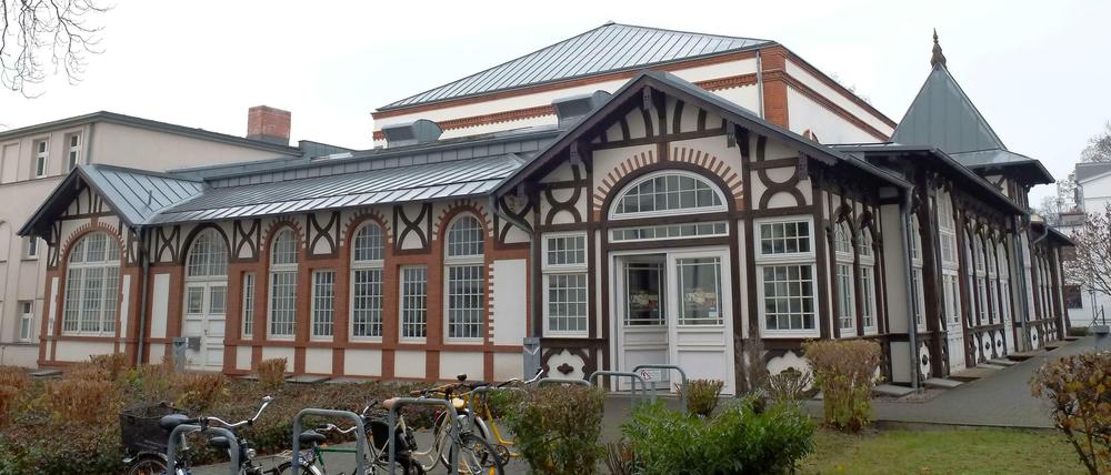 Das Ballhaus war einst eines von vielen Ausflugslokalen in Pankow.